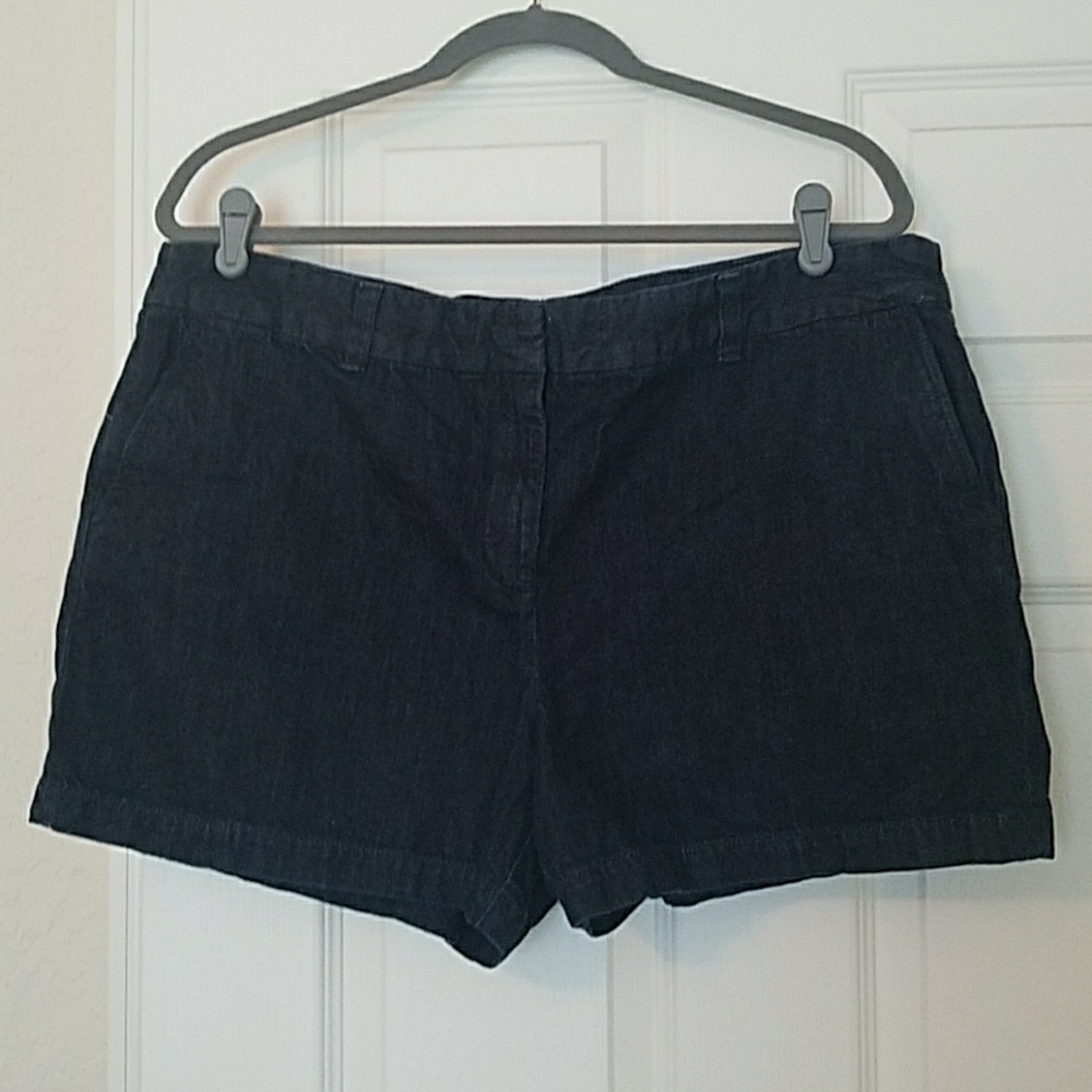 Ann Taylor LOFT Denim Shorts